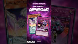 Nuevas cartas para #ChaosOrigins#yugiohtiktok #yugiohcards #yugioh #yugiohtcg