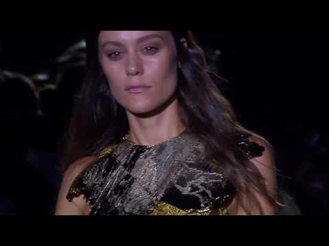 Alvarno Vídeo Desfile MBFWM S/S 2017