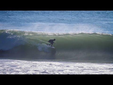 Carcavelos Tubes - Portugal - RAWFILES - 23/JAN/2024 - 4K