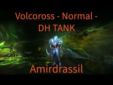 Volcoross - Normal - DH TANK