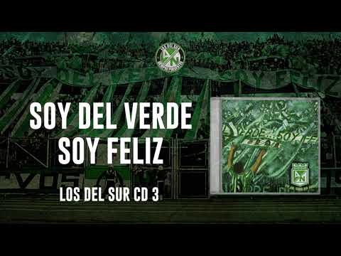 Los Del Sur - Soy del verde desde que nací (Soy Del Verde Soy Feliz) [Lyric Video]