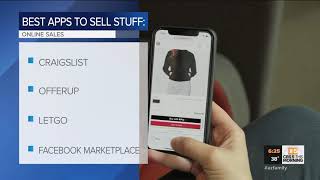 VIDEO: Best places to sell stuff online