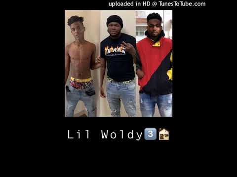Rack Meir x BigRackMane x CD3 - “Lil Woldy” (Official Audio)