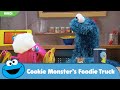 Cookie Monster S Foodie Truck Banana Chippies Hindi