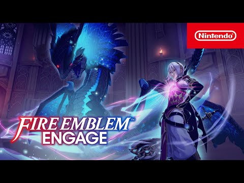 Fire Emblem Engage Expansion Pass – Dämonenwelt-Trailer (Nintendo Switch)