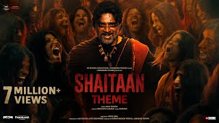 Shaitaan Theme (Song)  Shaitaan  Ajay Devgn R Madh