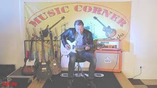 Video thumbnail for Slick Guitars SL60 Peter Ladwig (Fargo) by Musiccorner1