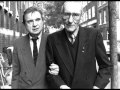 (intoxicated) William S.  Burroughs:   Dinosaurs