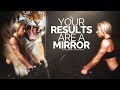 Your Results Are A Mirror Of Your Effort Sacrifice & Discipline - Motivational Speech