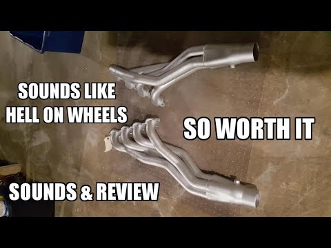 Stainless Works Headers & ORY w/ Corsa Sport Sounds & Review (2014 Chevy Silverado/GMC Sierra)