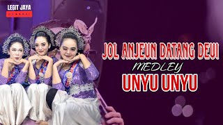 Download lagu UNYU UNYU MEDLEY - BAJIDORAN LEGIT JAYA - LIVE DELAY ANGKRINGAN TEH ITA mp3