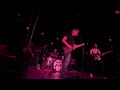 Silkworm - "Don't Look Back" (live at Sleeping Village, Chicago 9/24/25)