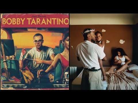 UNITED IN GRIEF + 44 MORE // REMIX (MASHUP) - KENDRICK LAMAR + LOGIC