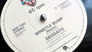 Deodato - Whistle Bump (Remix)