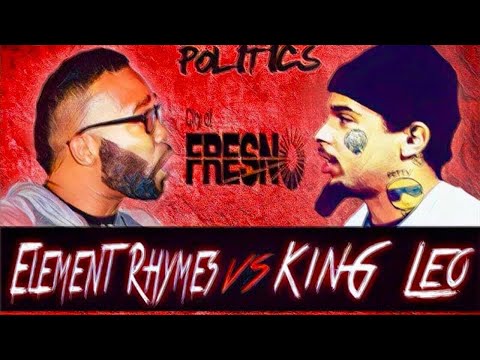 Element Rhymes vs KinG Leo