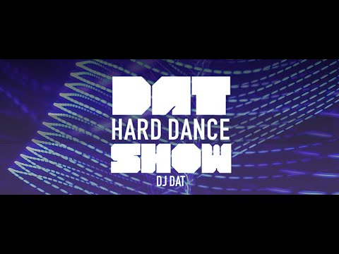 Dat Hard Dance Show 210 (With DJ DAT) 07.01.2022