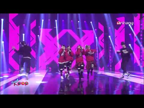 Simply K-Pop - ♬ D-UNIT - Face To Face