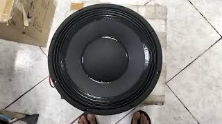 Download lagu LIVE LA-12 1000 WATTS MID/HIGH SPEAKER 🔊 mp3