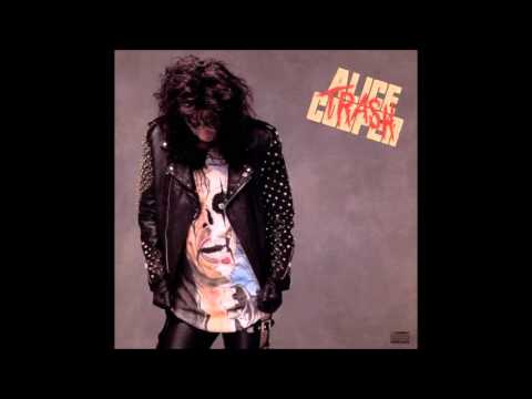 Alice Cooper - Poison (con voz) Backing Track