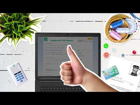 Mit Smart-TAN photo sicher im PSD OnlineBanking bezahlen