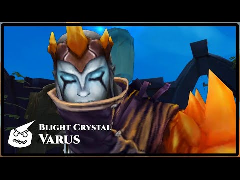 Blight Crystal Varus.face