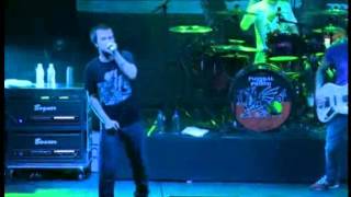 12 FFAF - You Can&#39;t See The Forest For The Wolves  @ The Ironworks, Inverness 16/10/2008