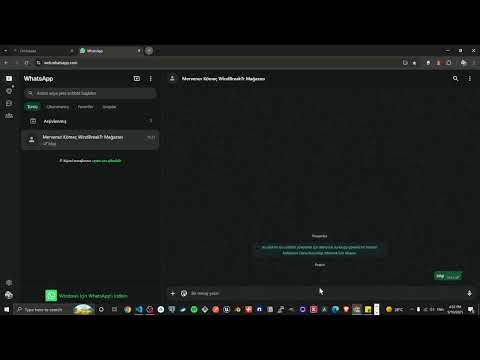 DMtoLead Automation: WhatsApp Business API Integration and Automated Responses