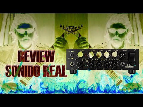 DV Mark Little 250 M Head REVIEW - GUITARROFILIOTECA