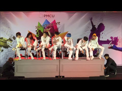 BTS - Dionysus + IDOL cover by ABC @ JK [Final] Siam square one 04.05.19