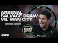 Arsenal Vs Man City FULL REACTION Tactics From Arteta Guardiola Title Race More ESPN FC