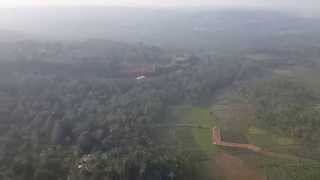 preview picture of video 'Calicut Airport - Air View'
