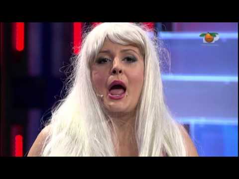 Portokalli, 28 Nentor 2010 - Emisioni PortoGirl (Dhimo prezanton Gazentinen Lolantinen & Renantinen)