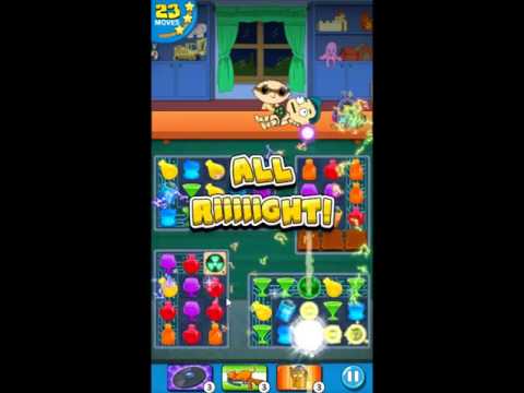 Family Guy Another Freakin Mobile Game Level 299 - NO BOOSTERS
