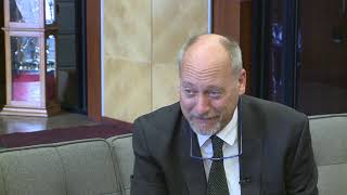 2 On Your Side's Dave McKinley talks about his role in Cold Brook video