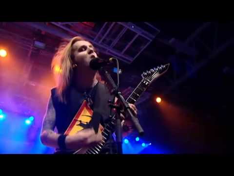 Children Of Bodom │Hate Me! (Subtitled) HD