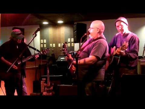 Jim Scully and Ray Scully cover Little Wing by J Hendrix at Bayside Inn