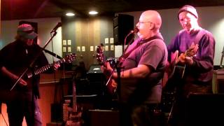 Jim Scully and Ray Scully cover Little Wing by J Hendrix at Bayside Inn
