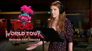 'Trolls World Tour' Behind the Voices video