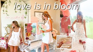 MY BRIDAL SHOWER 🫶🏼 *wedding planning series*