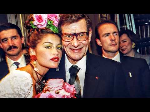 Wie Yves Saint Laurent den Stil für immer revolutionierte