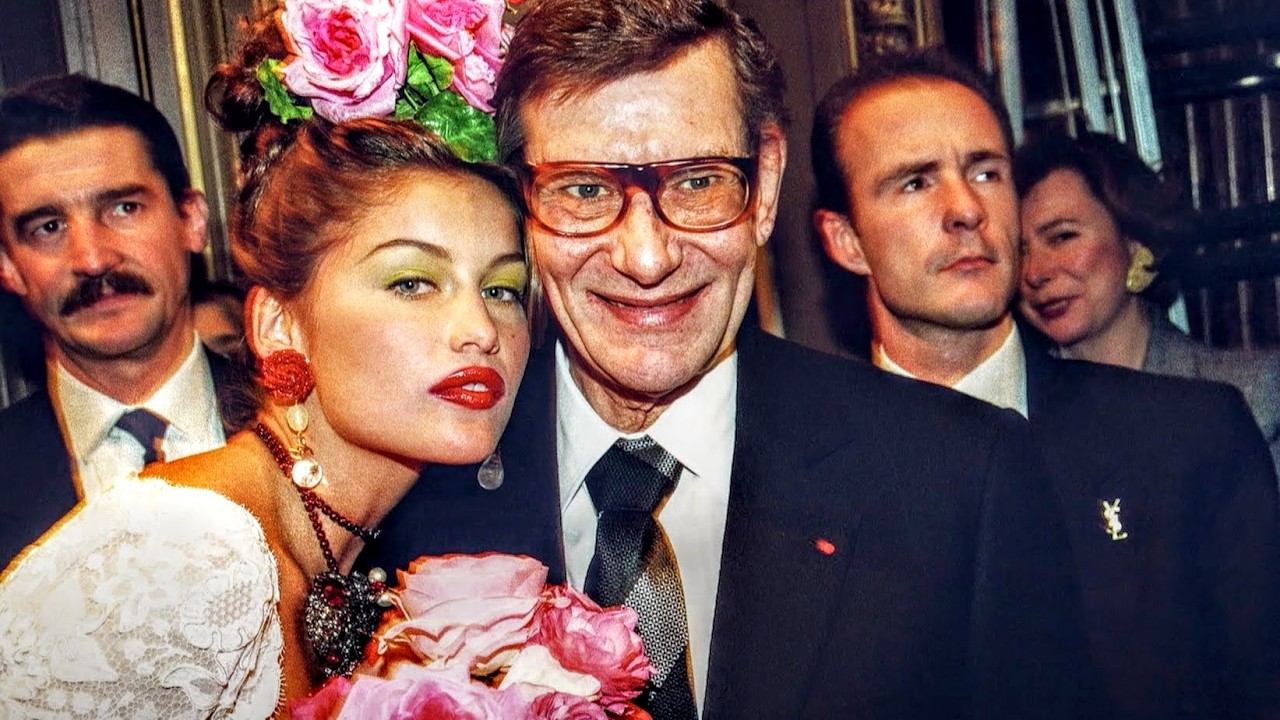 How Yves Saint Laurent Revolutionized Style Forever