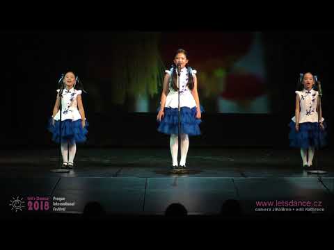 Windbell Chorus - "Jueju"