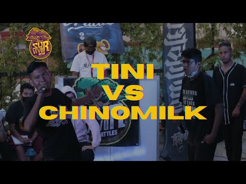 CHINOMILK vs TINI ANSIEDY/ Octavos de final / Survivor Battles Capitulo 4 Temporada 4 Oaxaca 2021