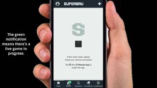 New Superbru App 2018
