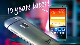 HTC One M8: The Android GOAT, 10 Years On!