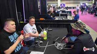 Corey Graves Interview - WrestleMania 34