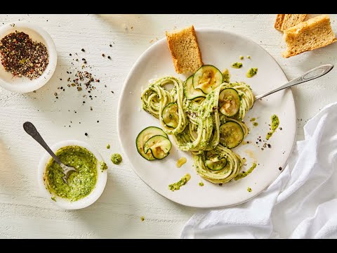 Spaghetti Alla Nerano