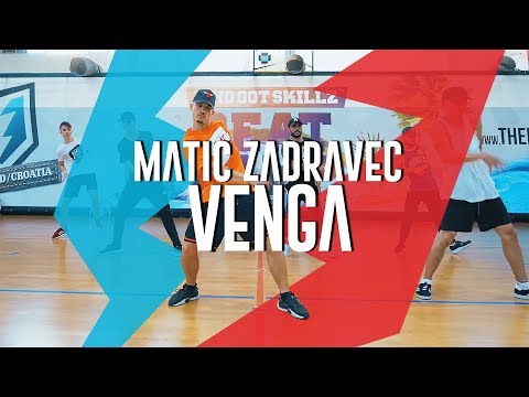 VENGA I Matic Zadravec I WhoGotSkillz Beat Camp 2018