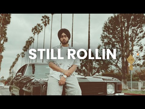 SHUBH - Still Rollin [Slowed + Reverb] | Abshomar