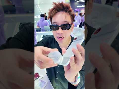 TECNO Atom, điện thoại lắp ghép cực lú! Muốn pin có pin, muốn cam có cam, muốn loa, mic chỉ cần lắp!